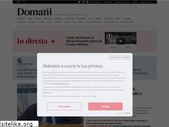 editorialedomani.it