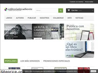 editorialgradiente.com