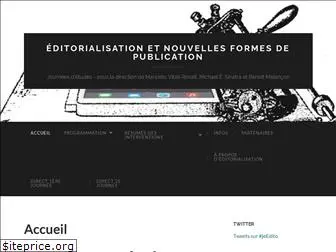 editorialisation.org