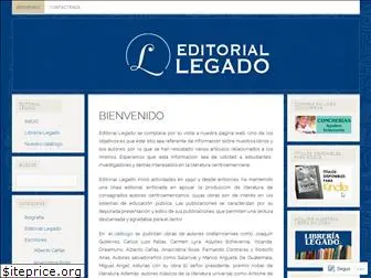 editoriallegado.com