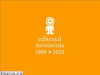 editorialminuscula.com