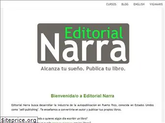 editorialnarra.com