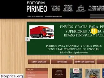 editorialpirineo.com