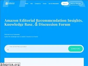editorialrecommendations.com