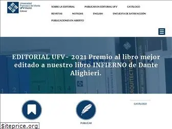 editorialufv.es