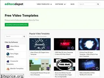 editorsdepot.com