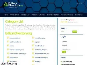 editorsdirectory.org