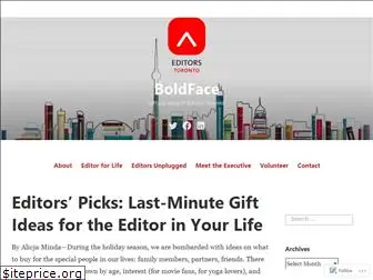 editorstorontoblog.com