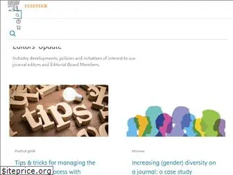 editorsupdate.elsevier.com