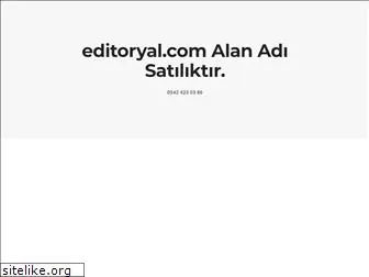 editoryal.com