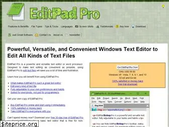 editpadpro.com
