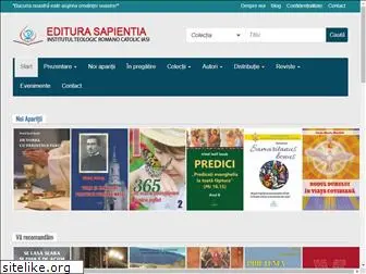 editurasapientia.ro