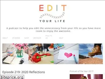 edityourlifeshow.com