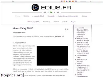 edius.fr