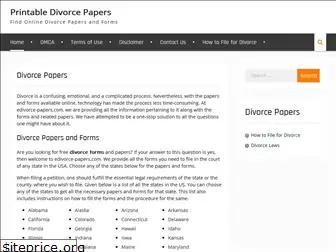 edivorce-papers.com