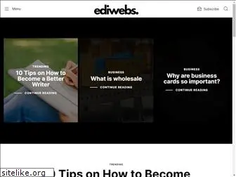 ediwebs.com