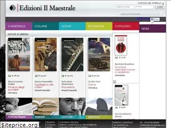 edizionimaestrale.com