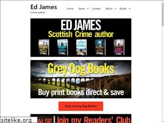 edjamesauthor.co.uk