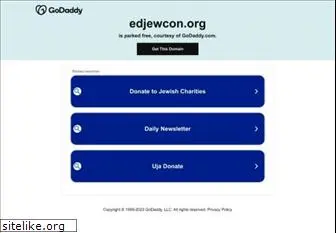 edjewcon.org