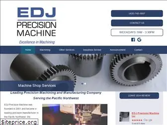 edjprecision.com