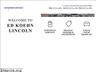 edkoehnlincoln.com