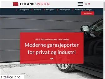 edlandsporten.no