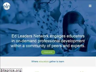 edleadersnetwork.org