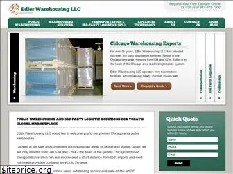 edlerwarehousing.com