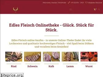 edlesfleisch.de