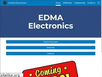 edmaelectronics.com