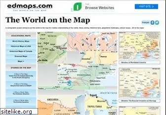 edmaps.com