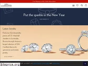 edmarshalljewelers.com