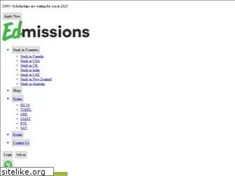 edmissions.com