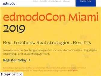 edmodocon.com
