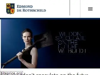 edmond-de-rothschild.com