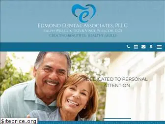 edmonddental.com