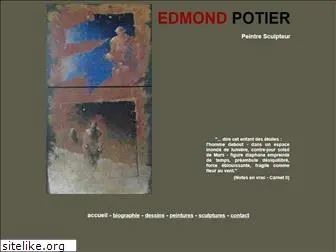 edmondpotier.fr