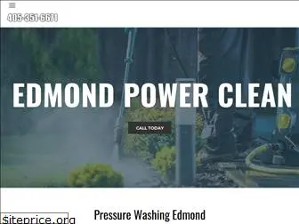 edmondpowerclean.com