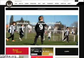 edmondsoccer.com