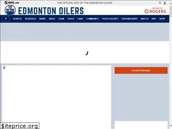 edmonton-oilers.com