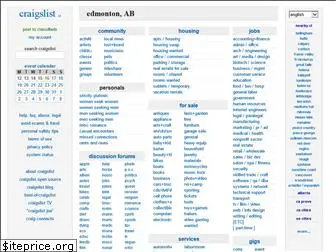 www.edmonton.craigslist.ca