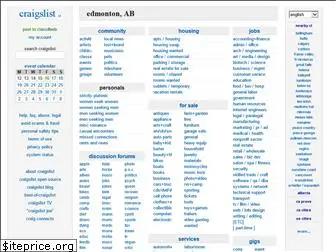 edmonton.craigslist.ca