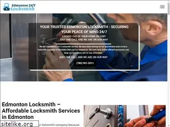 edmonton247locksmith.com