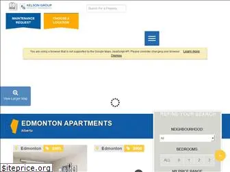 edmontonapartments.com