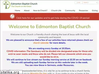 edmontonbaptist.org.uk