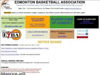 edmontonbasketball.org