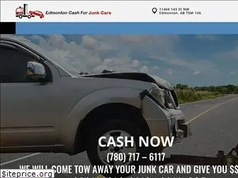 edmontoncashforjunkcars.com