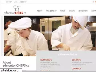 edmontonchefs.ca