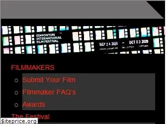 edmontonfilmfest.com