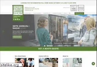 edmontonhomeshow.com